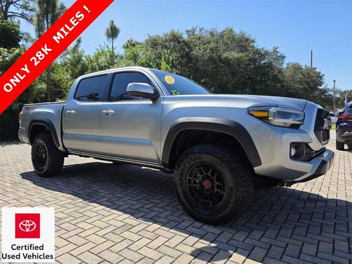 2023 Toyota Tacoma TRD Off Road