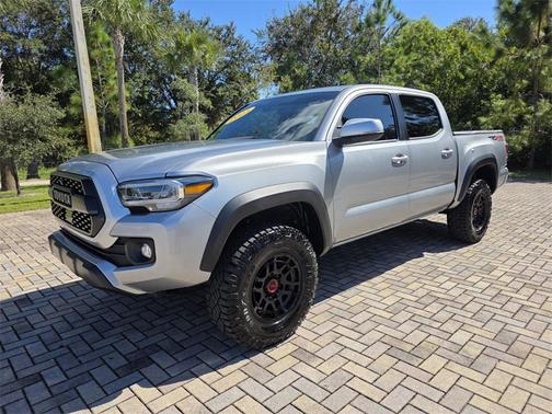 2023 Toyota Tacoma TRD Off Road