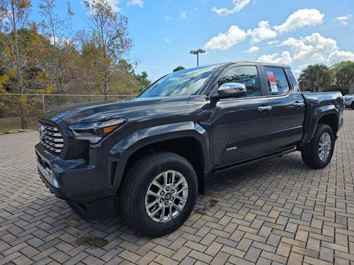 2026 Toyota Tacoma Limited