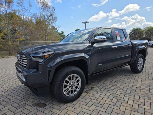 2026 Toyota Tacoma Limited