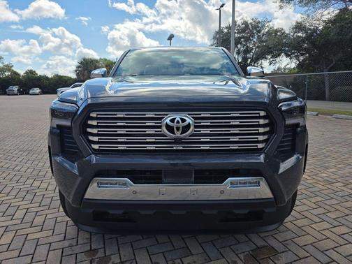2026 Toyota Tacoma Limited