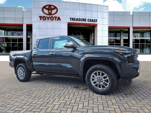 2026 Toyota Tacoma Limited