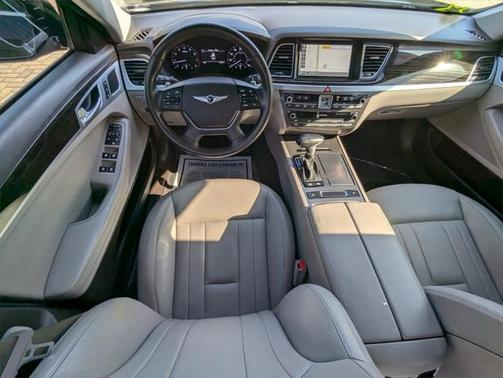 2020 Genesis G80 3.8