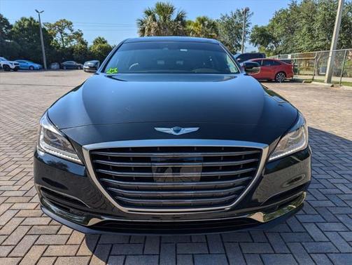 2020 Genesis G80 3.8