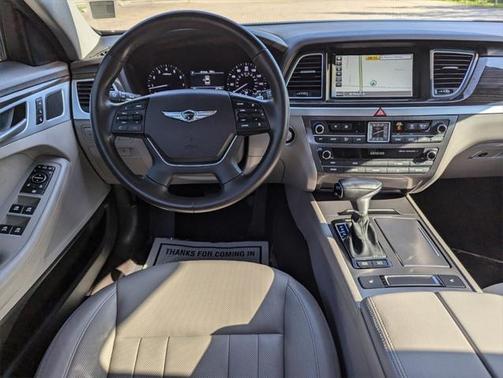 2020 Genesis G80 3.8