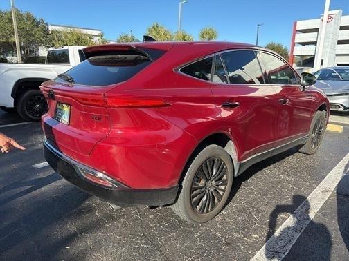 2024 Toyota Venza Nightshade Edition