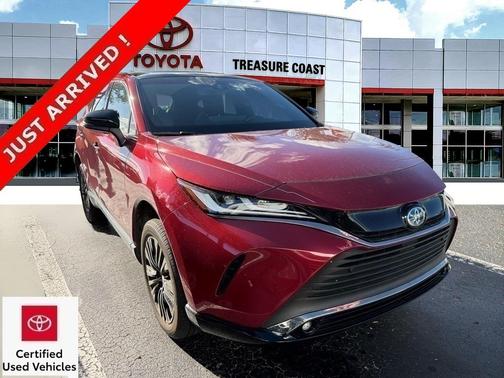 2024 Toyota Venza Nightshade Edition