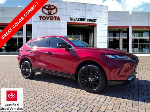 2024 Toyota Venza Nightshade Edition