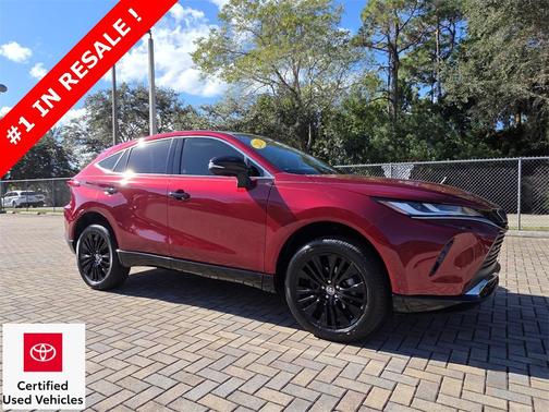 2024 Toyota Venza Nightshade Edition