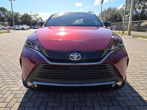 2024 Toyota Venza Nightshade Edition