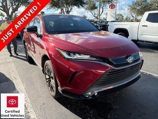2024 Toyota Venza Nightshade Edition