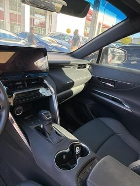 2024 Toyota Venza Nightshade Edition