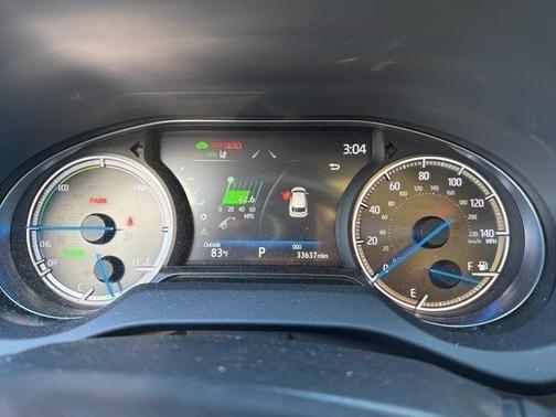 2024 Toyota Venza Nightshade Edition