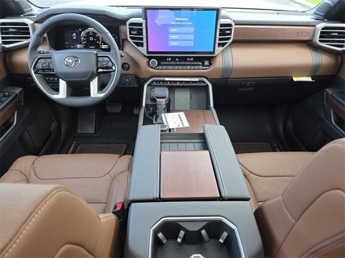 2026 Toyota Tundra Hybrid 1794 Edition