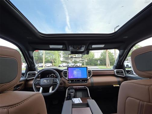 2026 Toyota Tundra Hybrid 1794 Edition