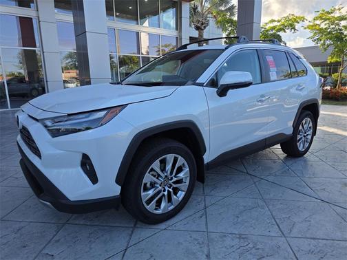 2025 Toyota RAV4 Limited