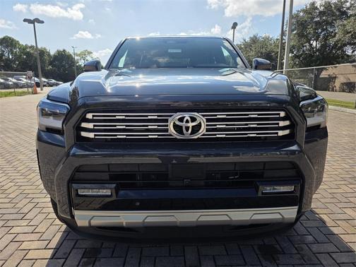 2025 Toyota 4Runner Limited