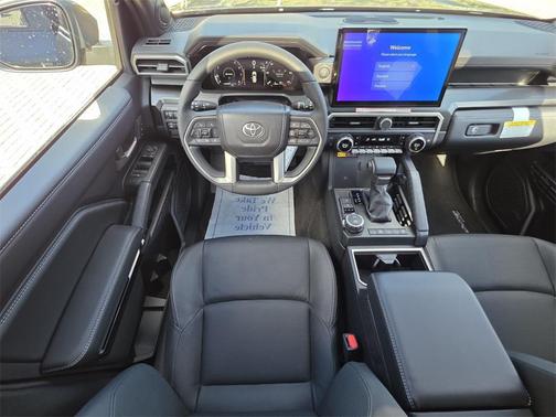 2025 Toyota 4Runner Limited