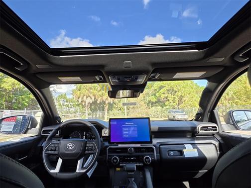 2025 Toyota 4Runner Limited