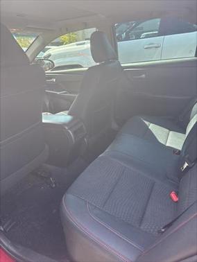 2015 Toyota Camry SE