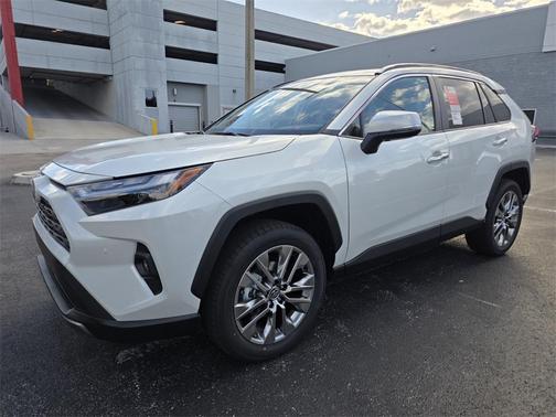 2025 Toyota RAV4 Limited