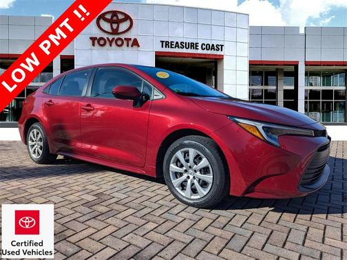 2023 Toyota Corolla Hybrid LE