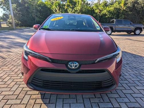 2023 Toyota Corolla Hybrid LE