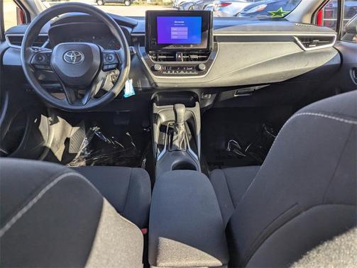 2023 Toyota Corolla Hybrid LE