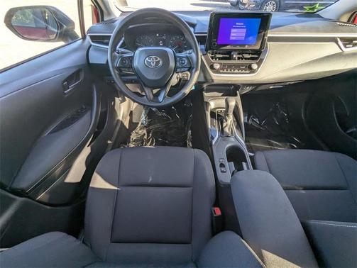 2023 Toyota Corolla Hybrid LE