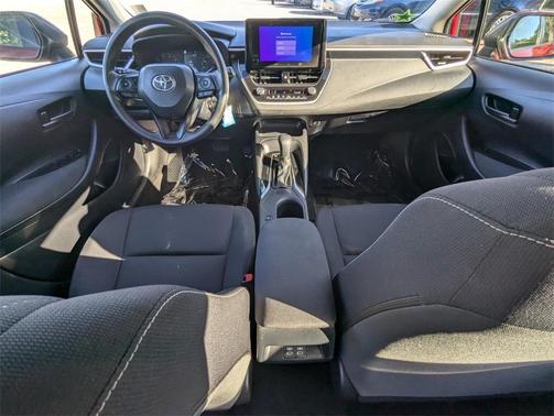 2023 Toyota Corolla Hybrid LE