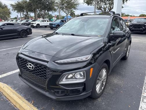 2020 Hyundai KONA SEL
