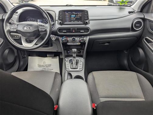 2020 Hyundai KONA SEL