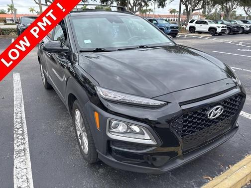 2020 Hyundai KONA SEL