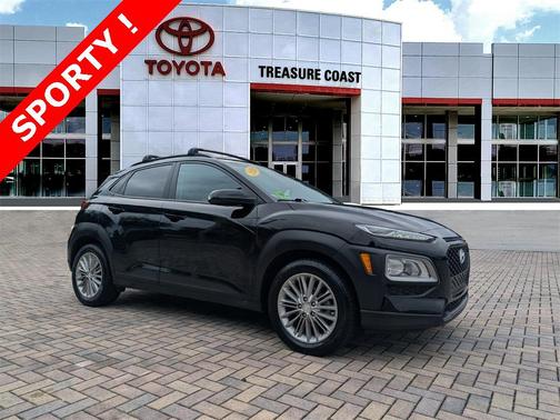 2020 Hyundai KONA SEL