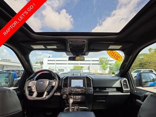 2020 Ford F-150 Raptor