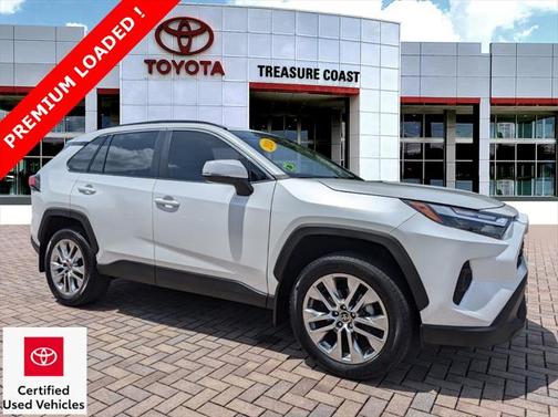 2024 Toyota RAV4 XLE Premium