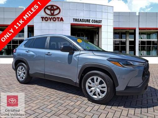 2024 Toyota Corolla Cross L