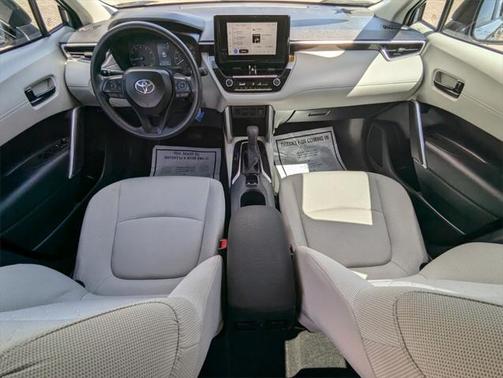 2024 Toyota Corolla Cross L