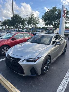 2023 Lexus IS 350 Base