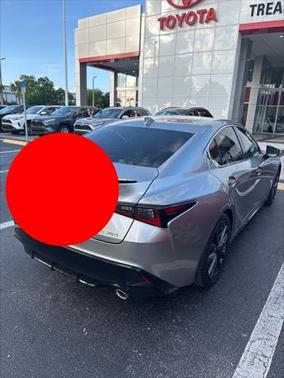 2023 Lexus IS 350 Base
