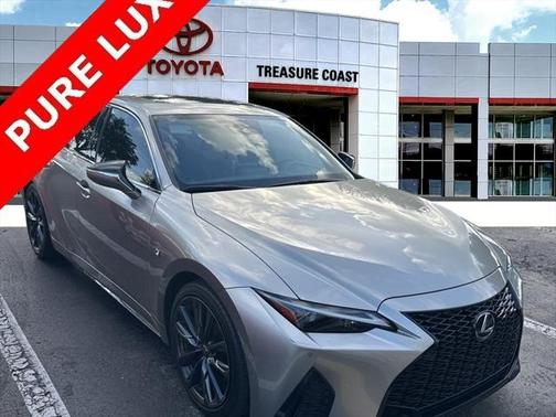 2023 Lexus IS 350 Base