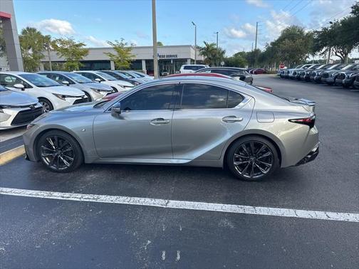 2023 Lexus IS 350 Base