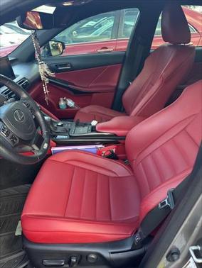 2023 Lexus IS 350 Base