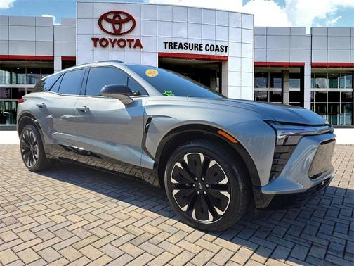 2024 Chevrolet Blazer EV eAWD RS