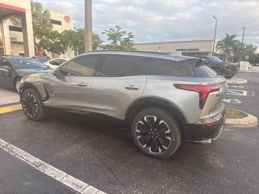 2024 Chevrolet Blazer EV eAWD RS