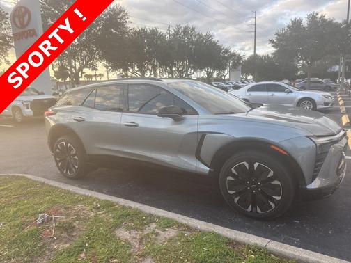 2024 Chevrolet Blazer EV eAWD RS