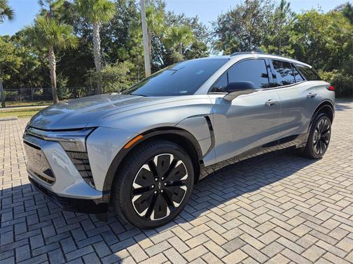 2024 Chevrolet Blazer EV eAWD RS