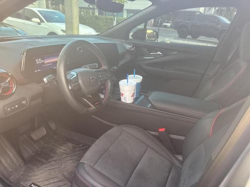 2024 Chevrolet Blazer EV eAWD RS