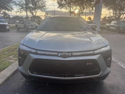 2024 Chevrolet Blazer EV eAWD RS