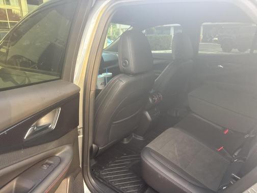 2024 Chevrolet Blazer EV eAWD RS